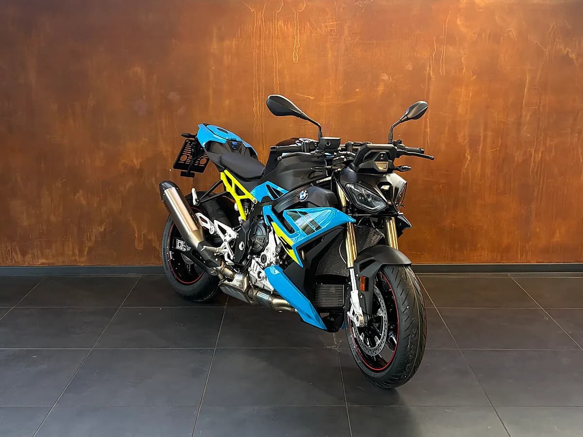 BMW S 1000 – € 23.880, 0 km – Bild 1 von 4