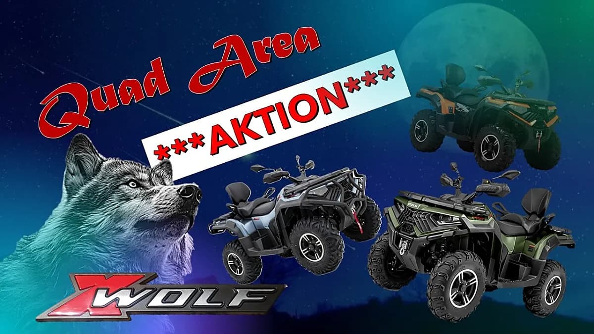 Loncin XWolf – € 7.299, 0 km – Bild 1 von 12