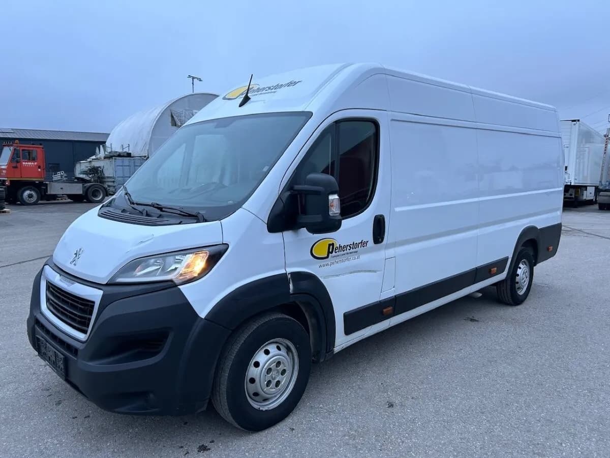 Peugeot Boxer