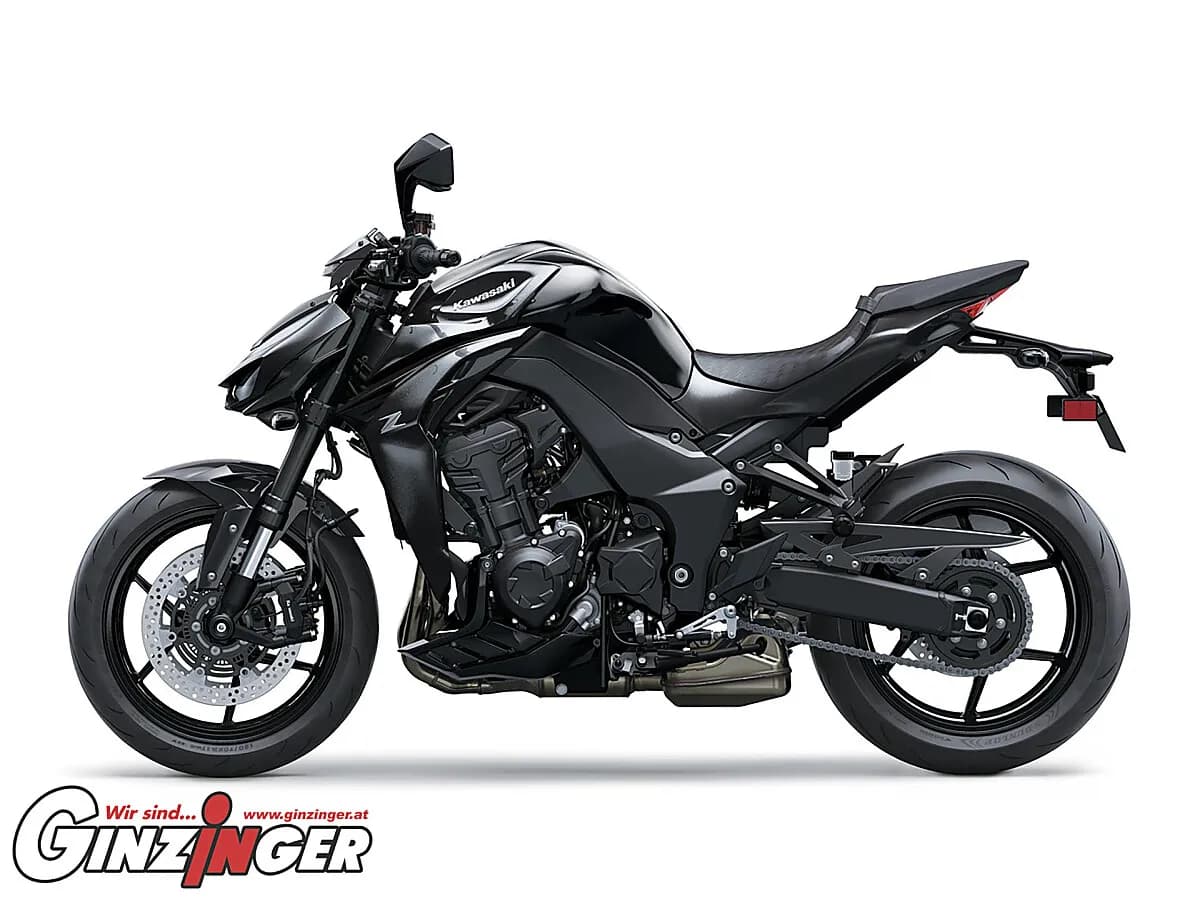 Kawasaki Z – € 13.549, 0 km – Bild 1 von 7
