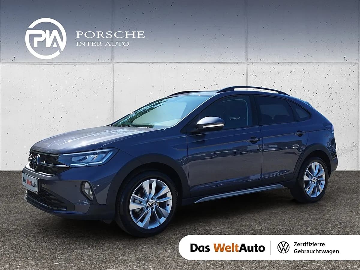 VW Taigo 2026 – € 27.390, 201 km – Bild 1 von 24