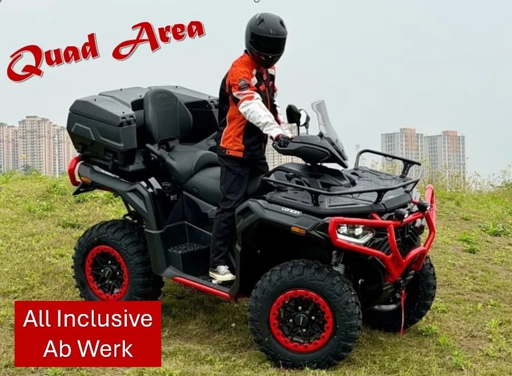 Loncin XWolf – € 13.640, 0 km – Bild 1 von 19