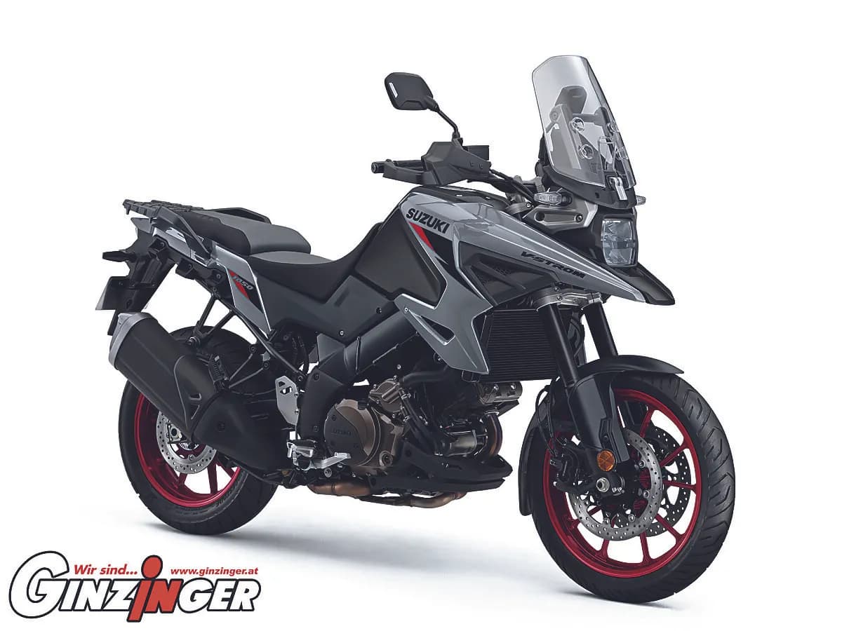 Suzuki V-Strom