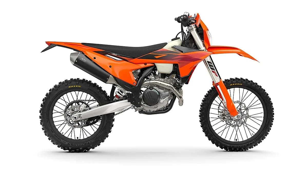 KTM 450 – € 12.699, 0 km – Bild 1 von 3