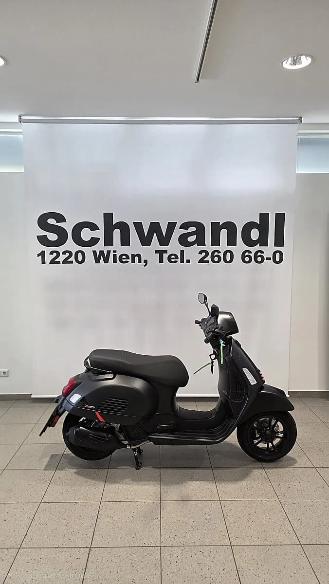 Vespa GTS – € 7.099, 0 km – Bild 1 von 5