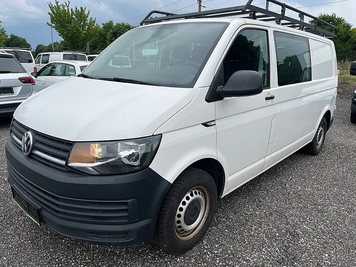 VW Transporter T6