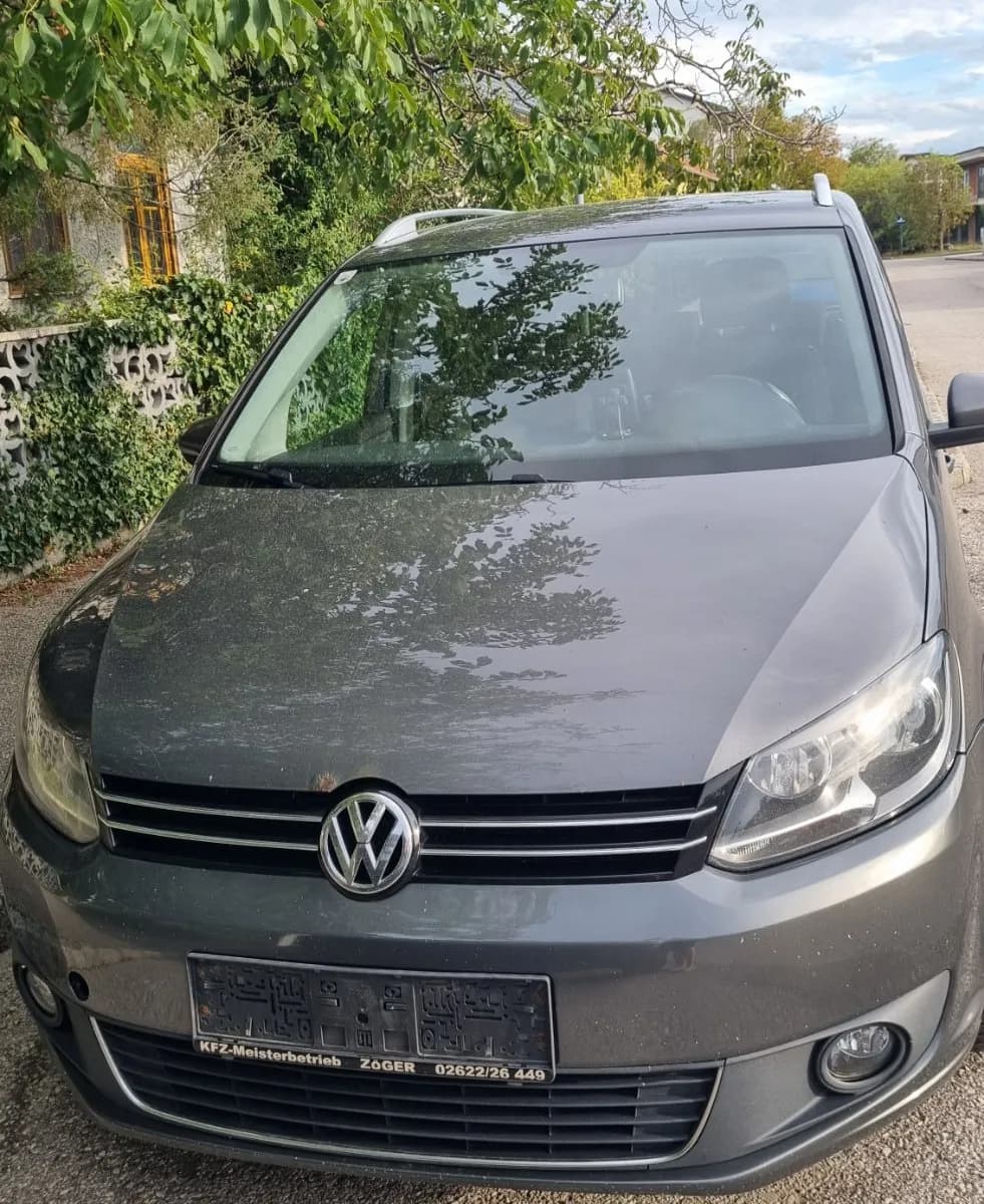 VW Touran