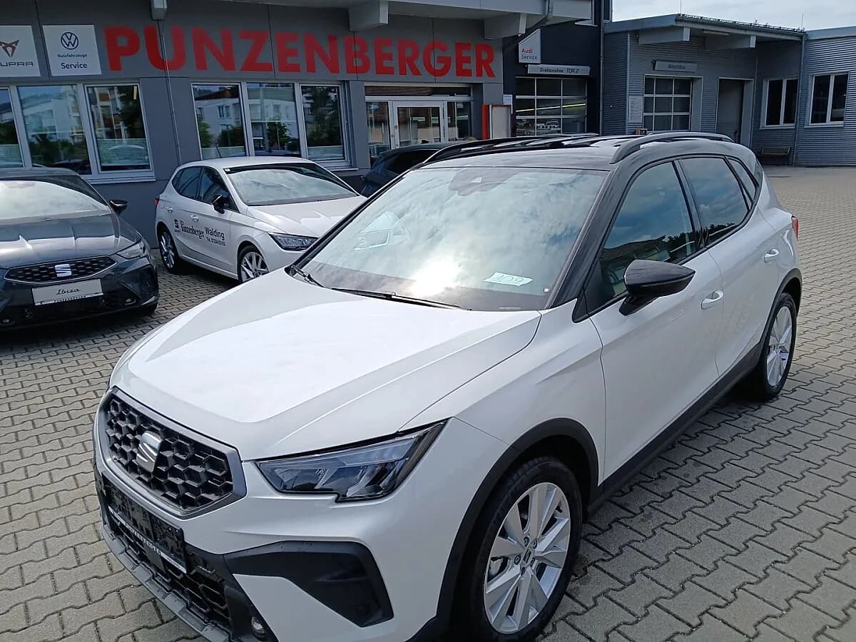 Seat Arona