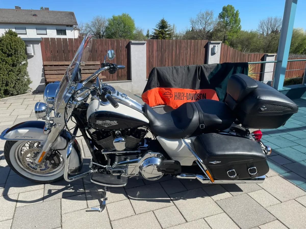 Harley-Davidson Road King