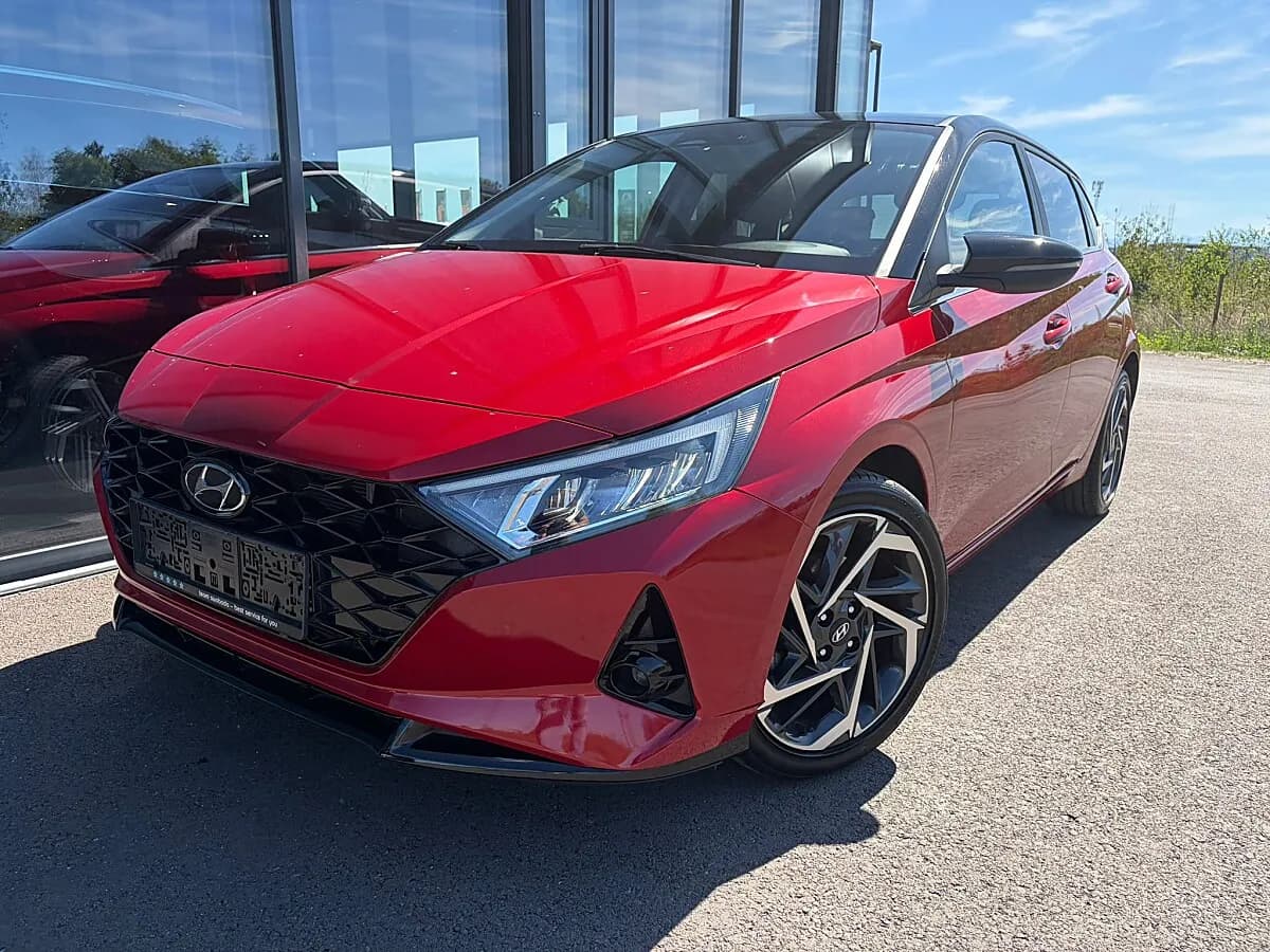 Hyundai i20