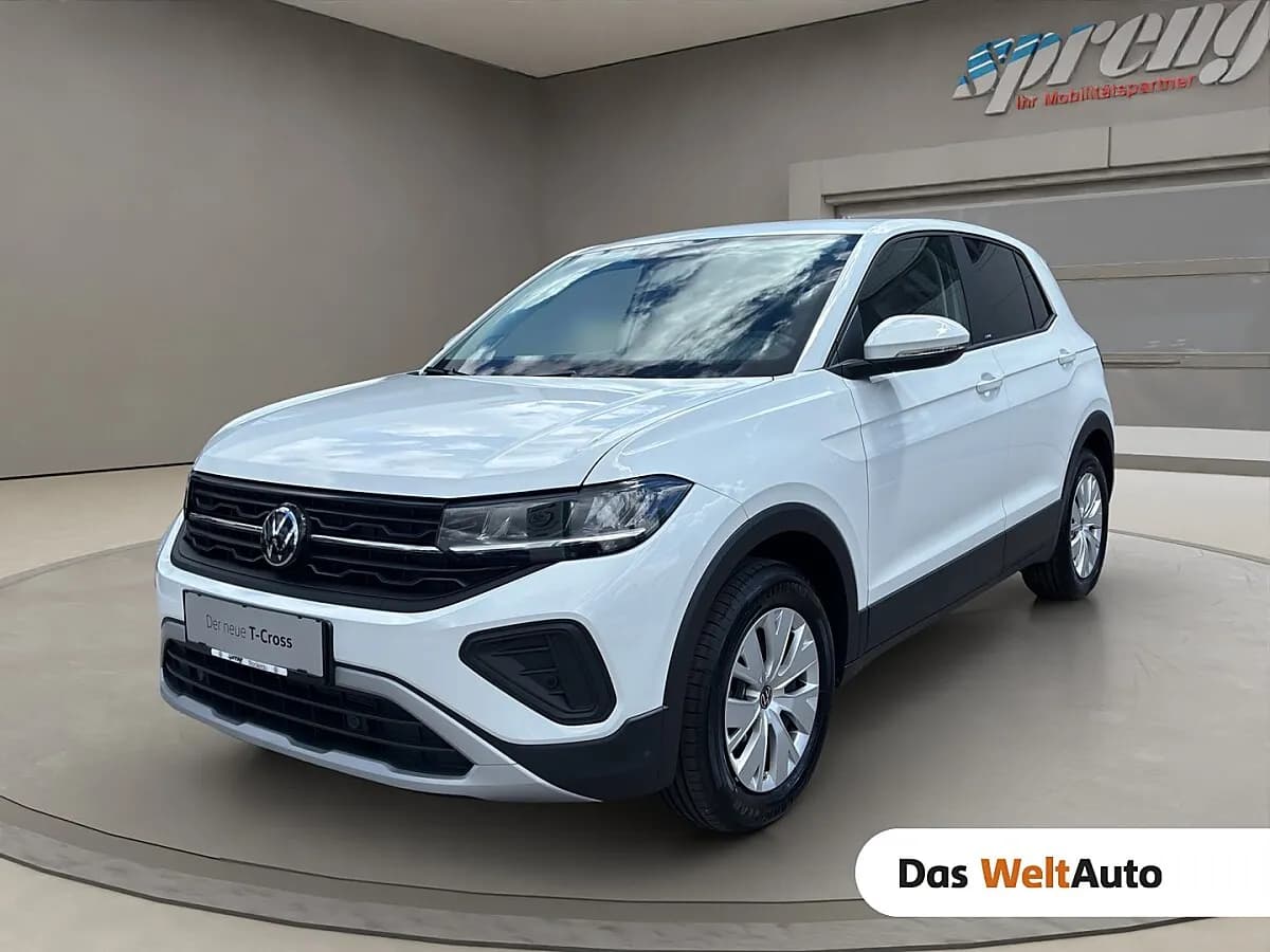 VW T-Cross