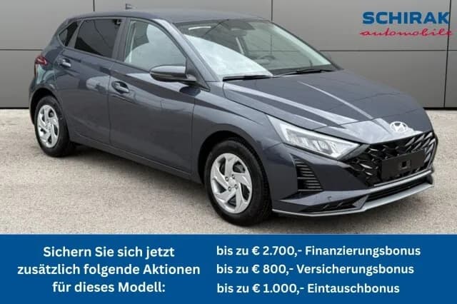 Hyundai i20 – € 23.270, 0 km – Bild 1 von 21