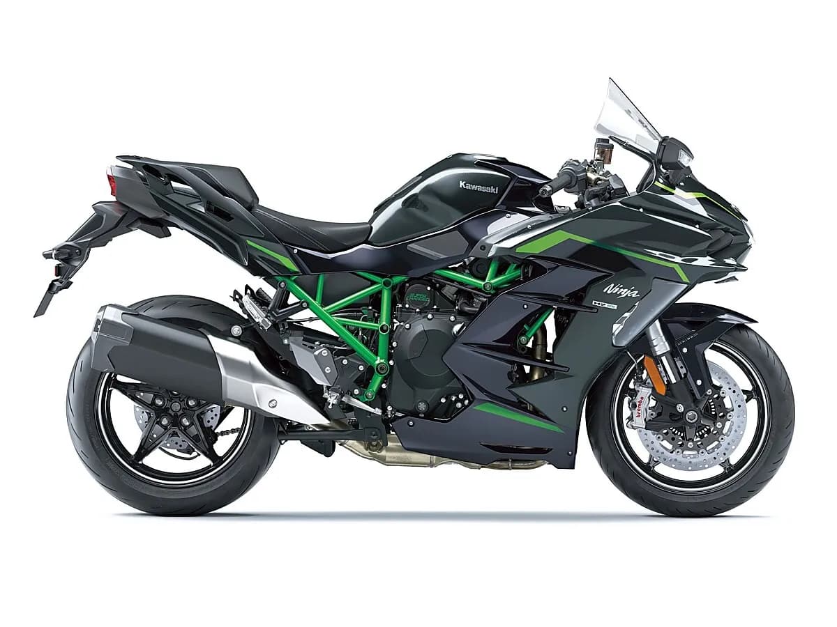 Kawasaki Ninja – € 32.049, 0 km – Bild 1 von 11
