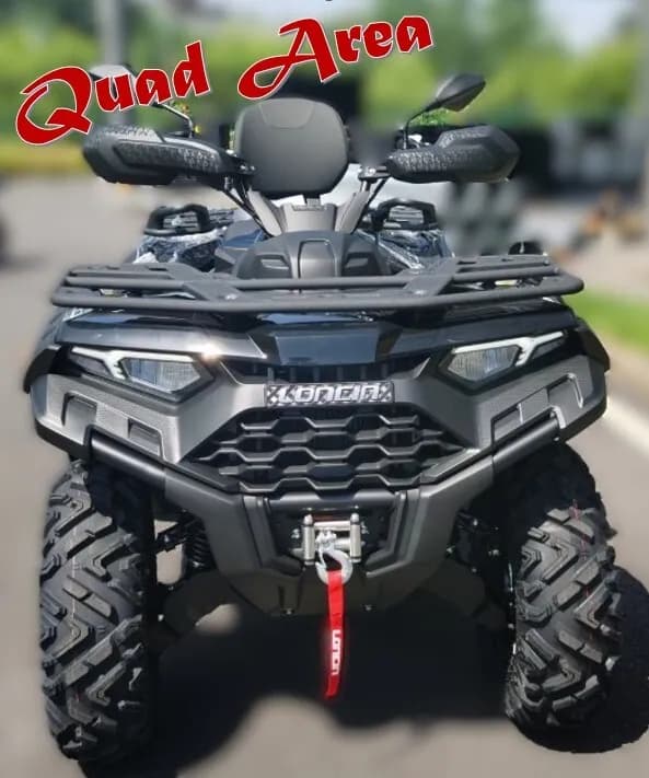 Loncin XWolf – € 7.699, 0 km – Bild 1 von 12