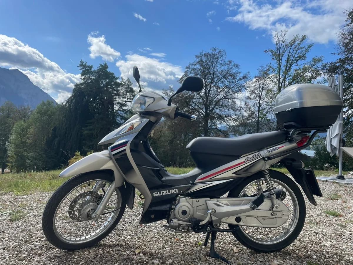 Suzuki Sonstige