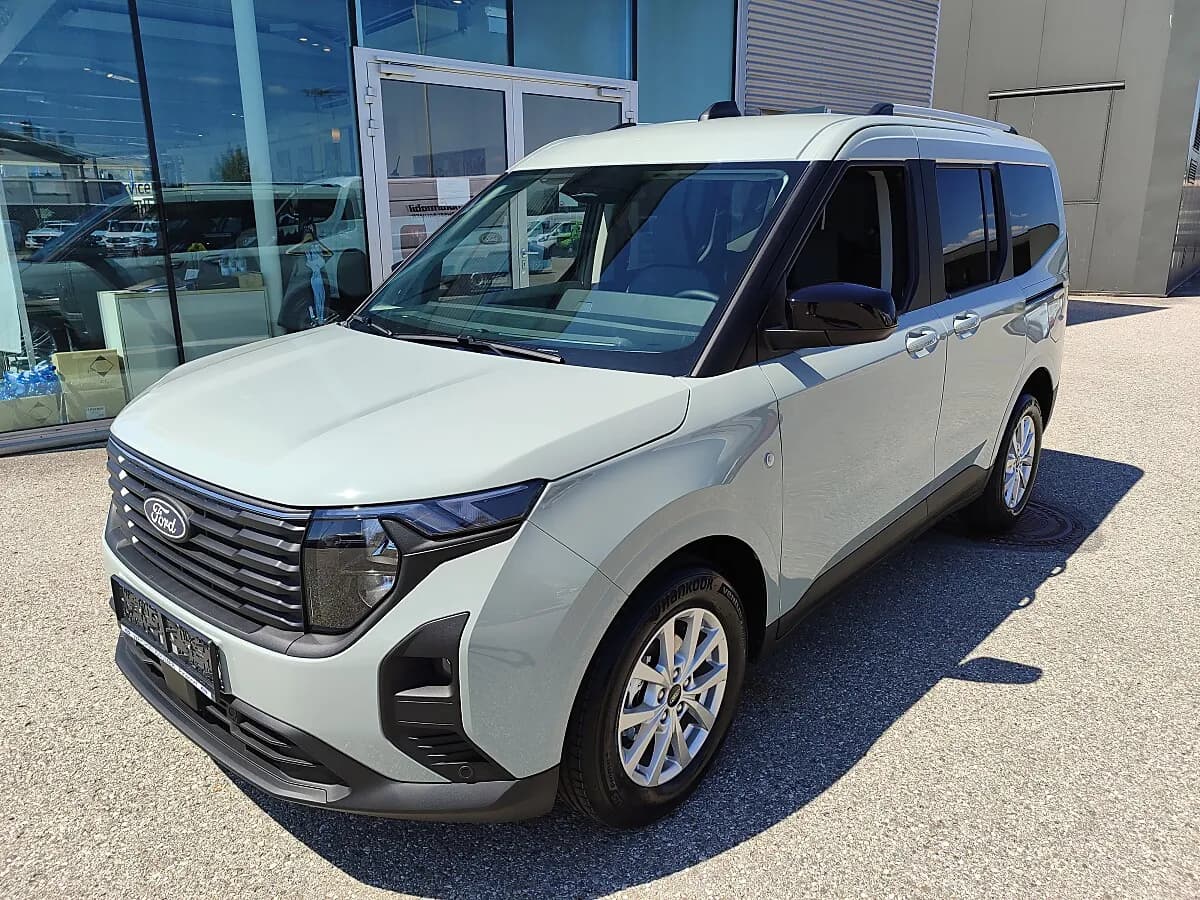 Ford Tourneo – € 29.000, 0 km – Bild 1 von 17