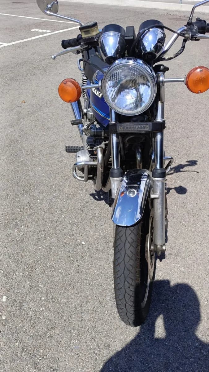 Kawasaki Z
