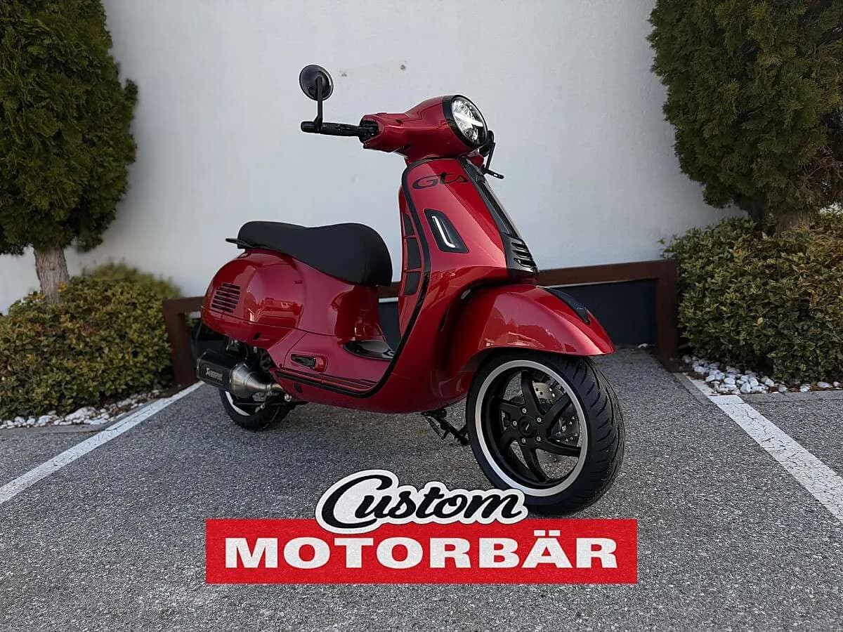 Vespa GTS – € 15.990, 0 km – Bild 1 von 18
