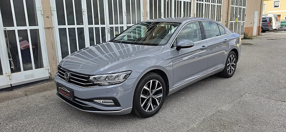 VW Passat