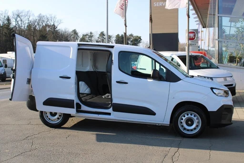 Fiat Doblò 2026 – € 20.990, 50 km – Bild 1 von 23