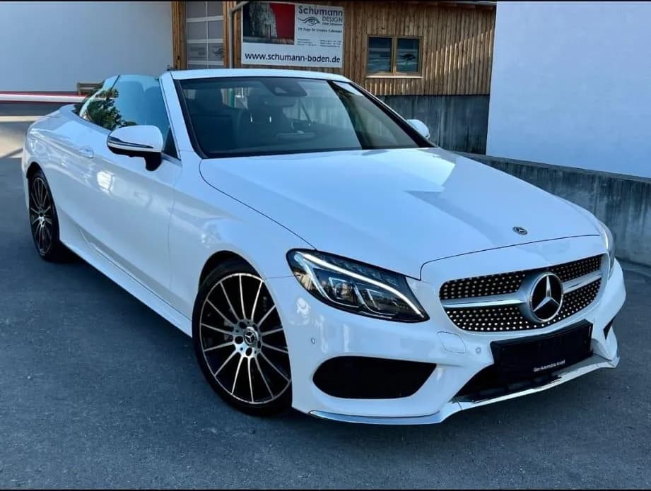 Mercedes-Benz C-Klasse