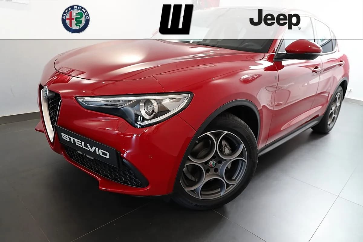 Alfa Romeo Stelvio