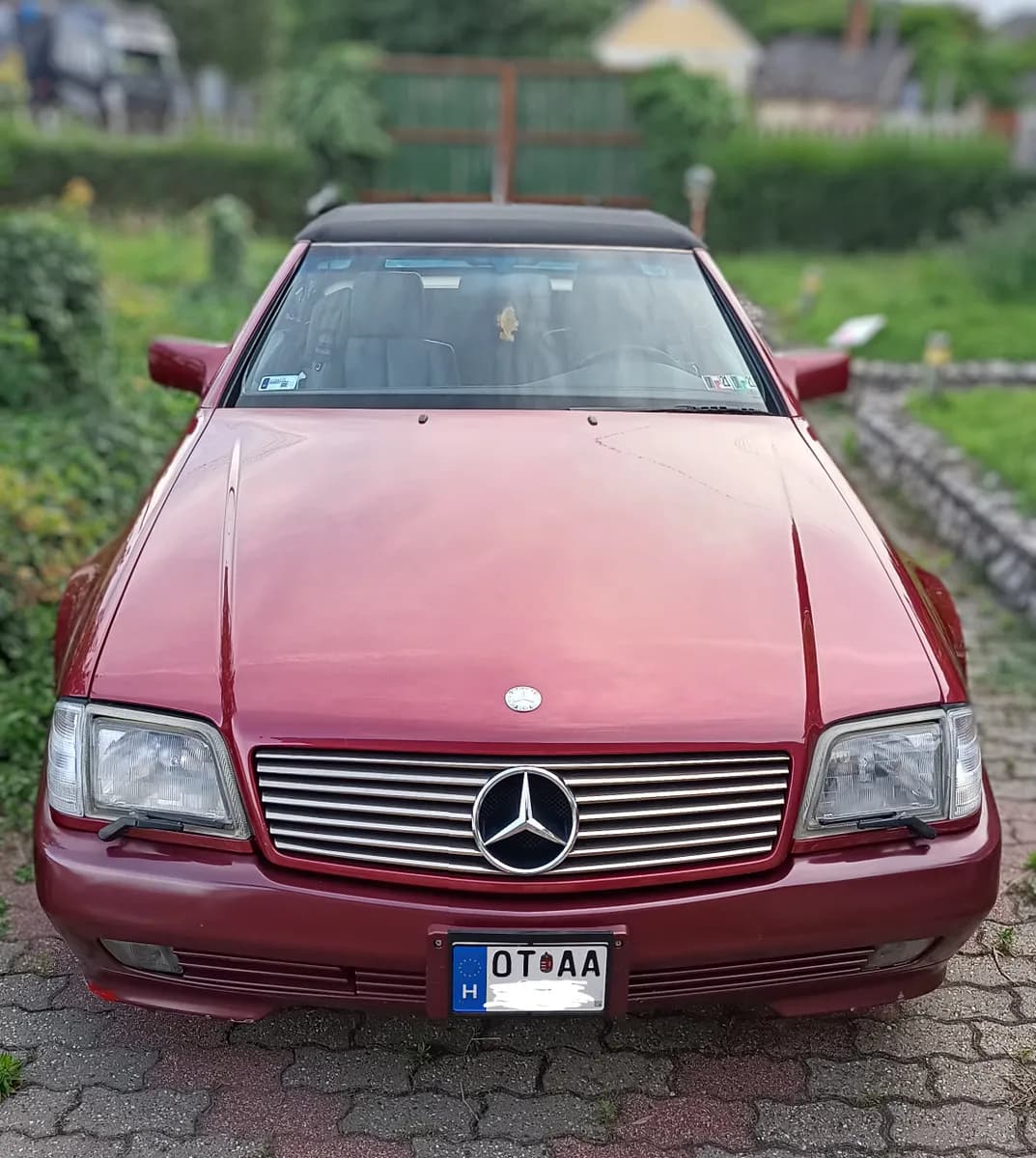 Mercedes-Benz SL-Klasse