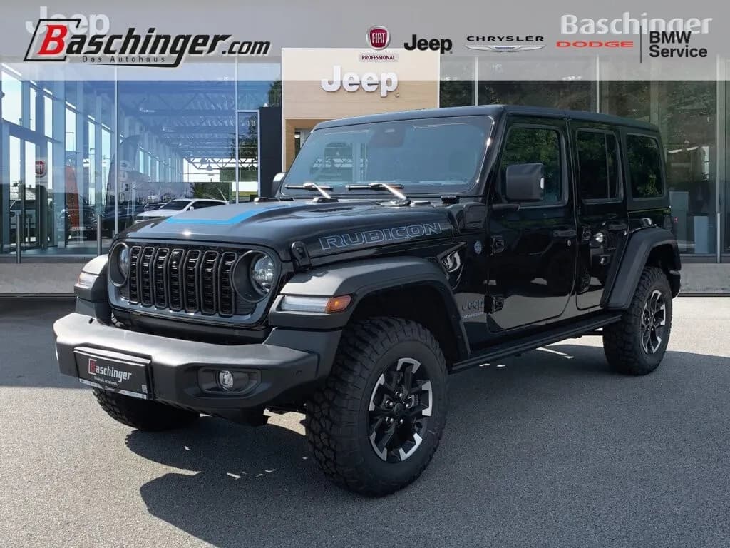 Jeep Wrangler 2025 – € 83.290, 0 km – Bild 1 von 15