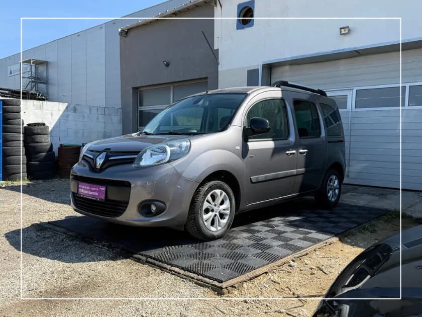 Renault Kangoo 2016 – € 14.500, 14 500 km – Bild 1 von 28