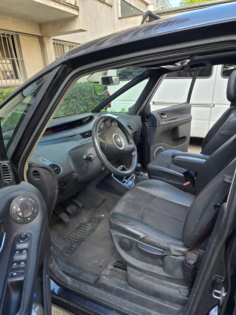 Renault Espace 2008 – € 2.700, 200 000 km – Bild 1 von 5