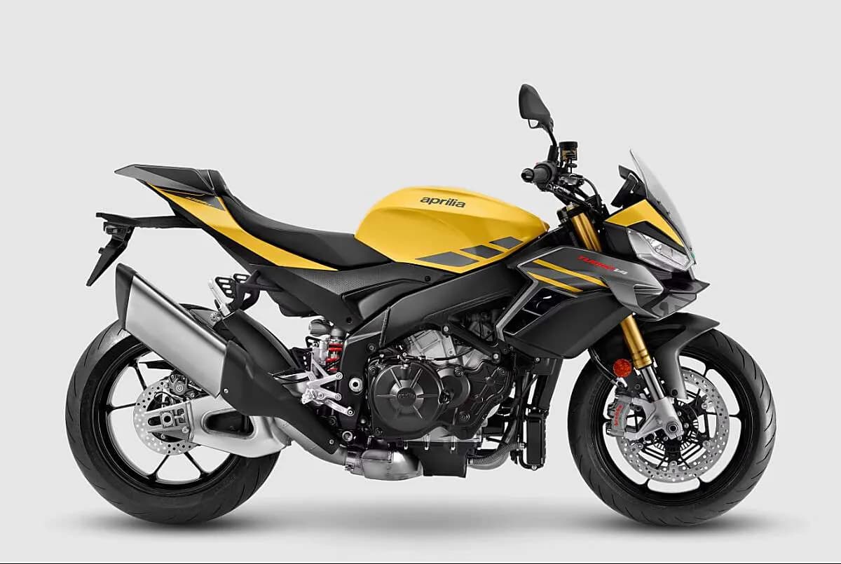 Aprilia Tuono – € 23.590, 0 km – Bild 1 von 2