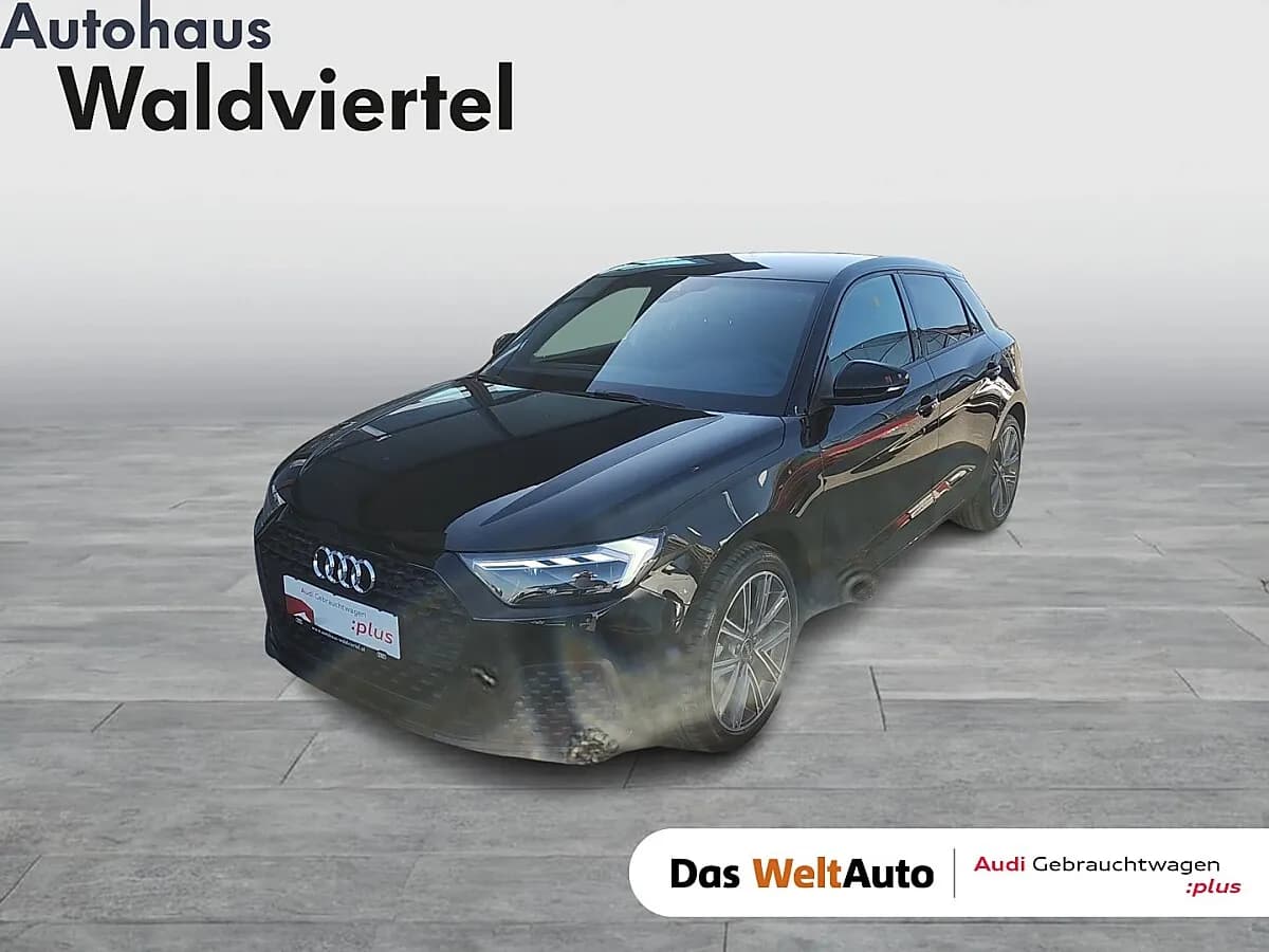 Audi A1 2026 – € 27.920, 4 500 km – Bild 1 von 24