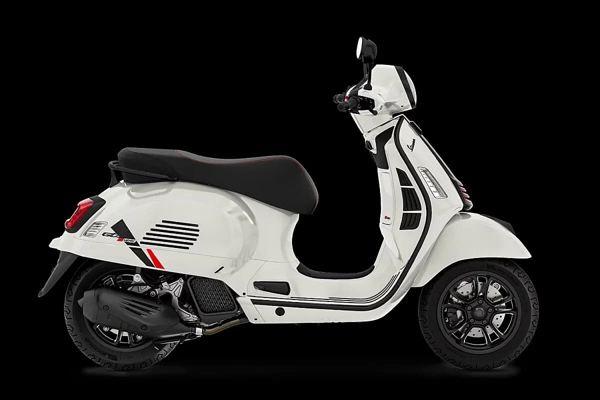 Vespa GTS – € 7.099, 0 km – Bild 1 von 1