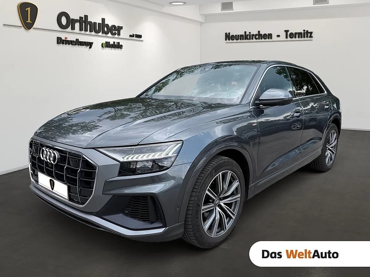 Audi Q8
