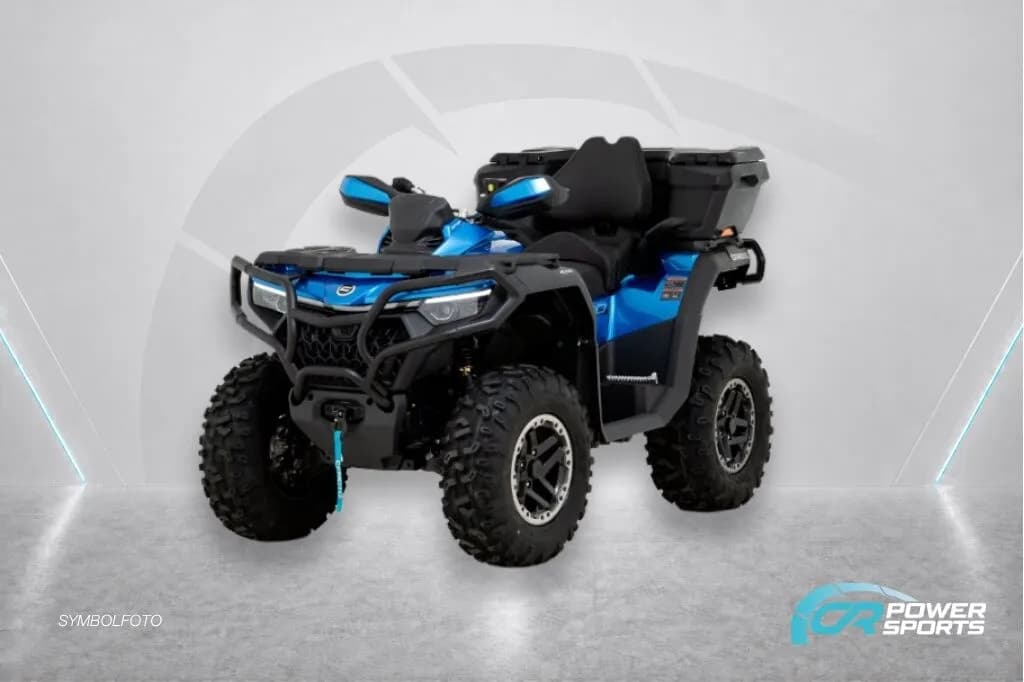 CFMOTO CForce – € 11.999, 0 km – Bild 1 von 4