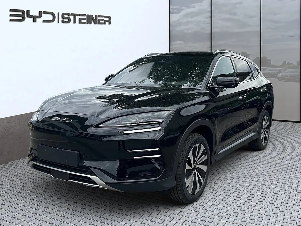 BYD Seal U