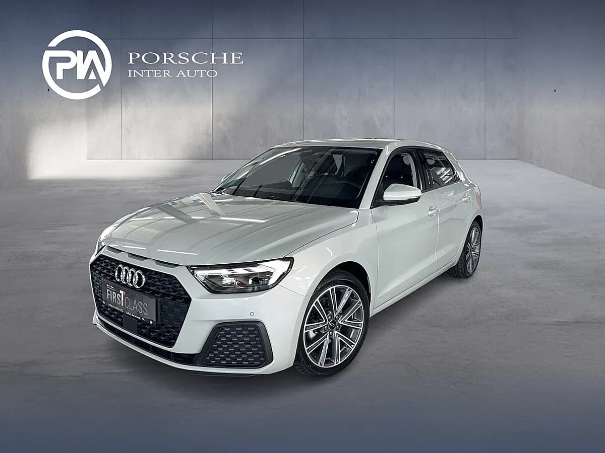 Audi A1 2025 – € 21.990, 201 km – Bild 1 von 41