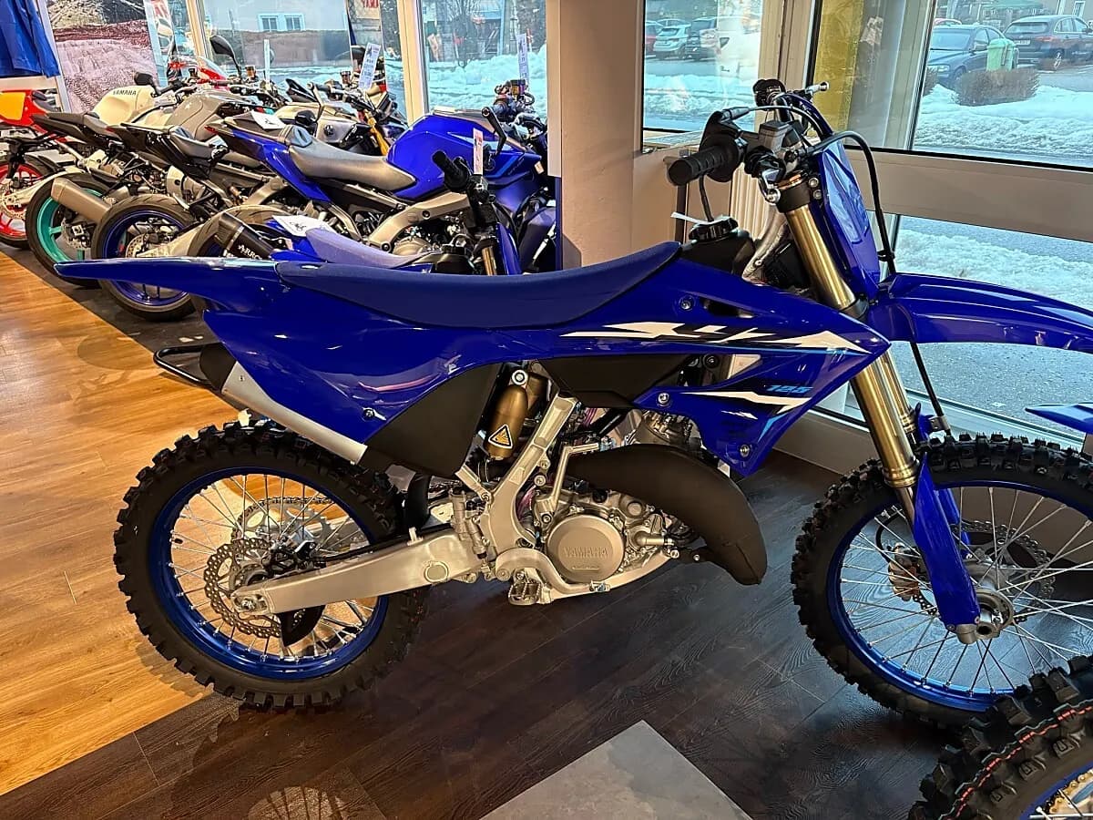 Yamaha YZ