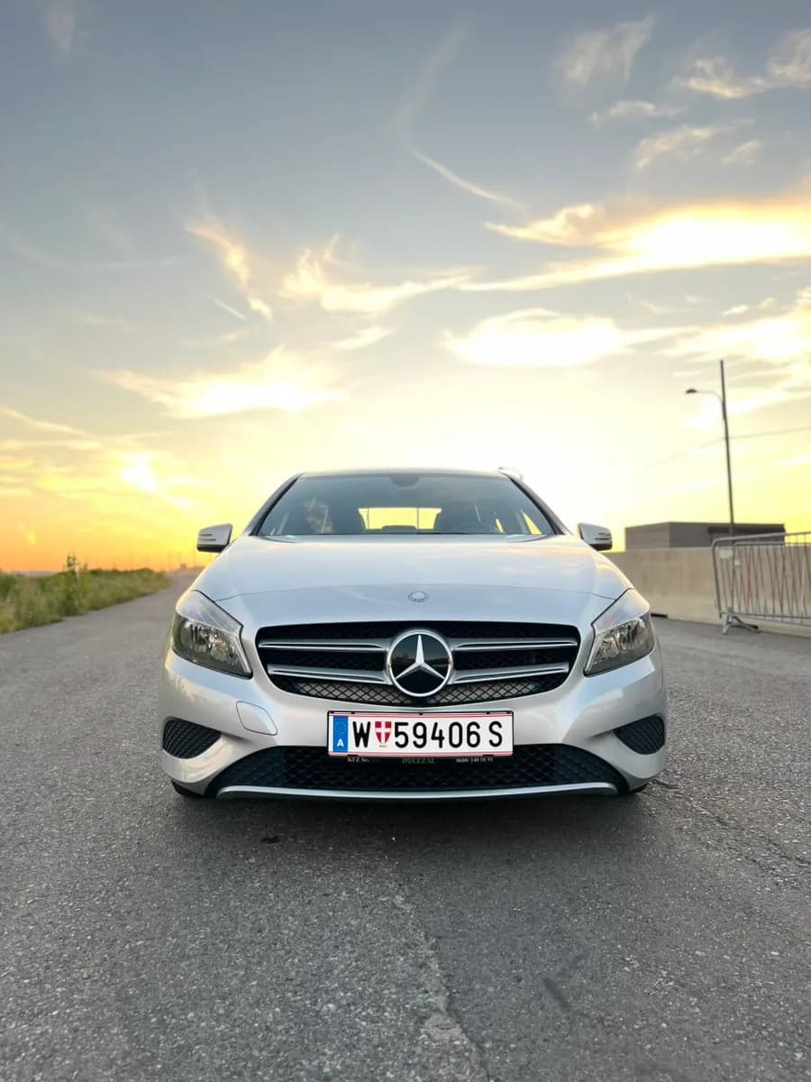 Mercedes-Benz A-Klasse 2013 – € 8.600, 165 000 km – Bild 1 von 28