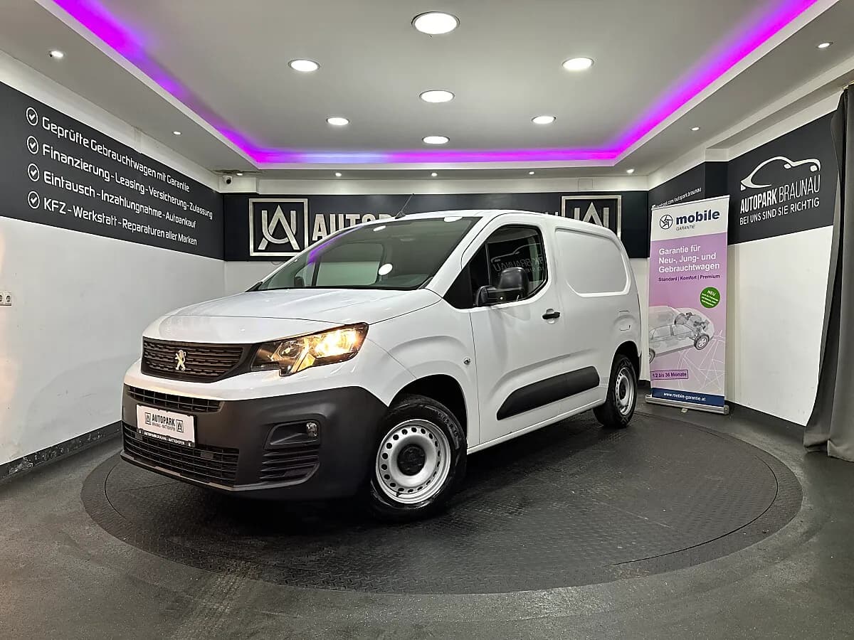 Peugeot Partner