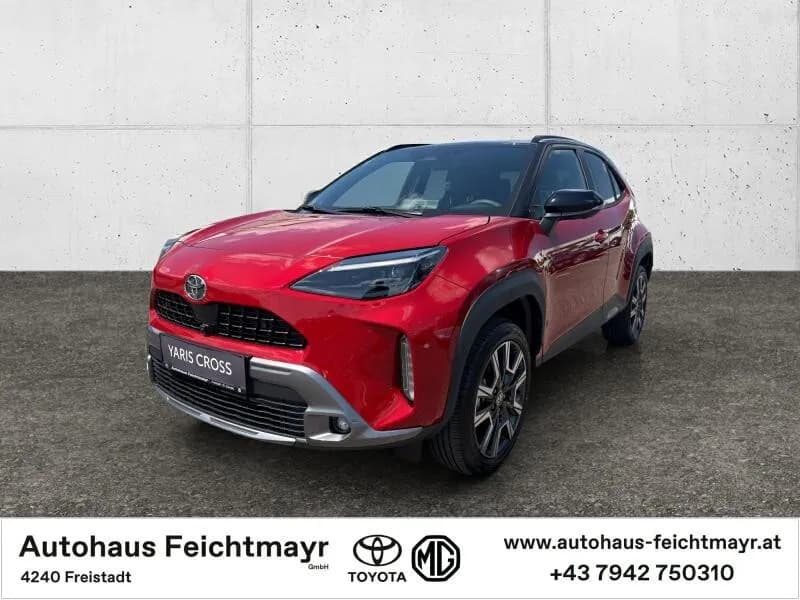 Toyota Yaris Cross – € 31.090, 10 km – Bild 1 von 11