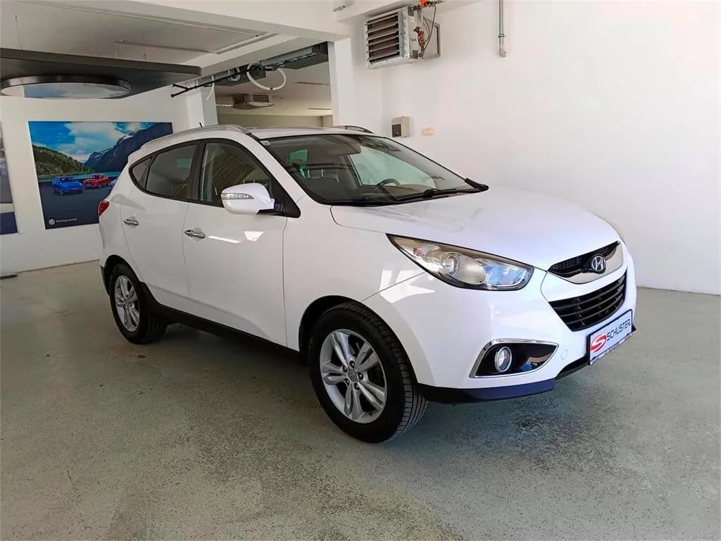 Hyundai iX35