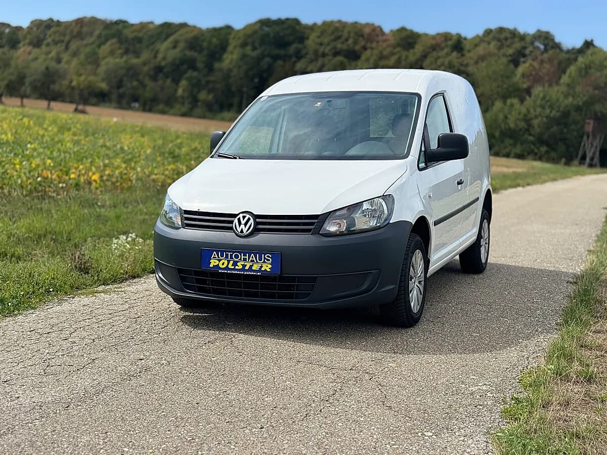 VW Caddy