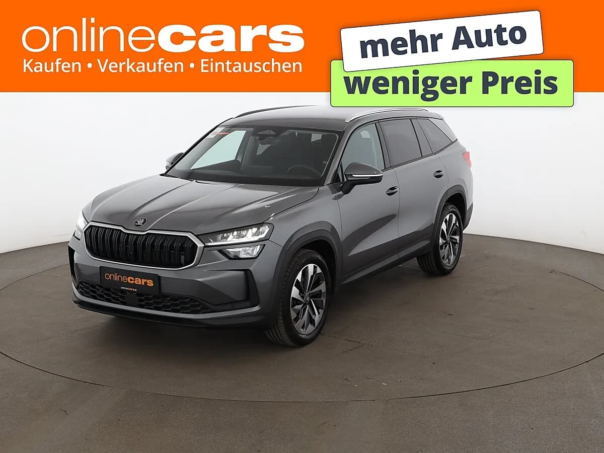 Skoda Kodiaq 2026 – € 43.990, 11 529 km – Bild 1 von 30
