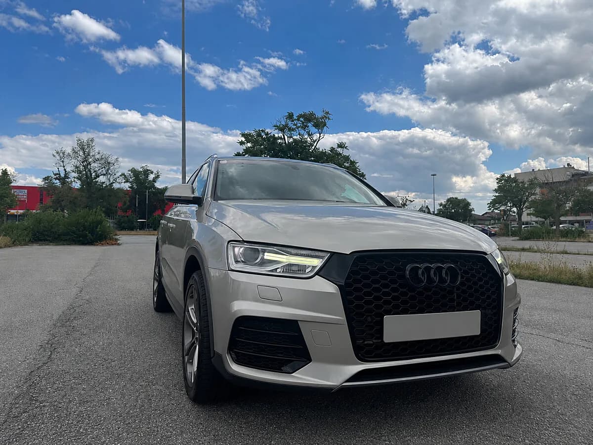 Audi Q3 2015 – € 15.999, 185 000 km – Bild 1 von 35