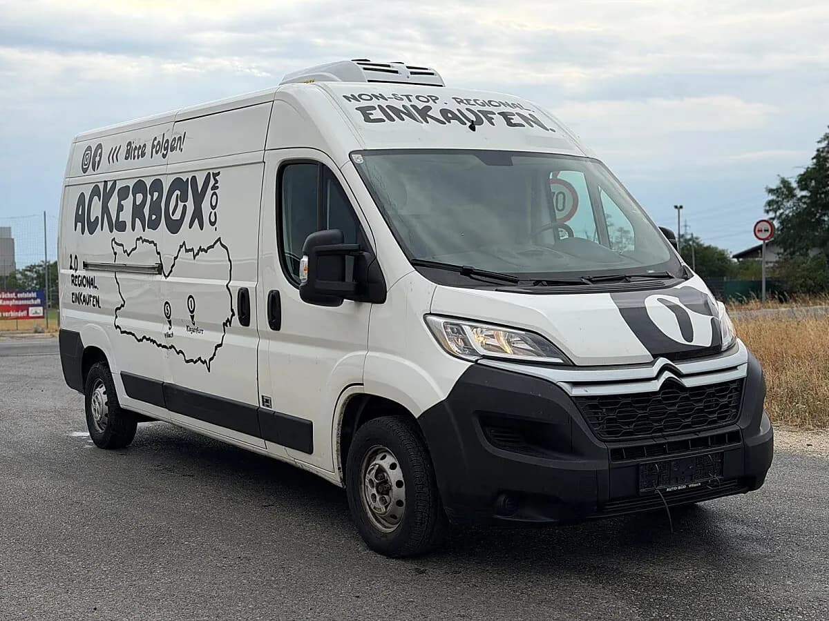 Citroën Jumper