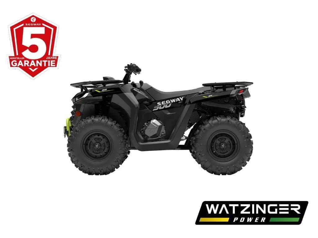 Segway Snarler 2025 – € 6.199, 10 km – Bild 1 von 20