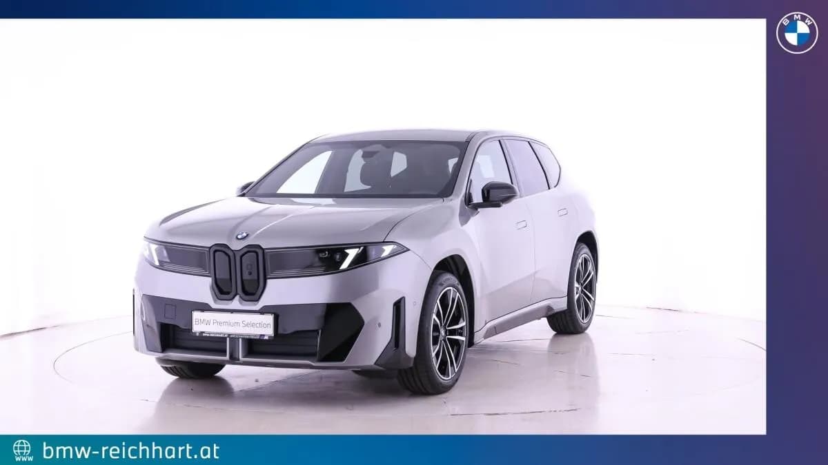 BMW iX3 2026 – € 67.890, 12 000 km – Bild 1 von 17