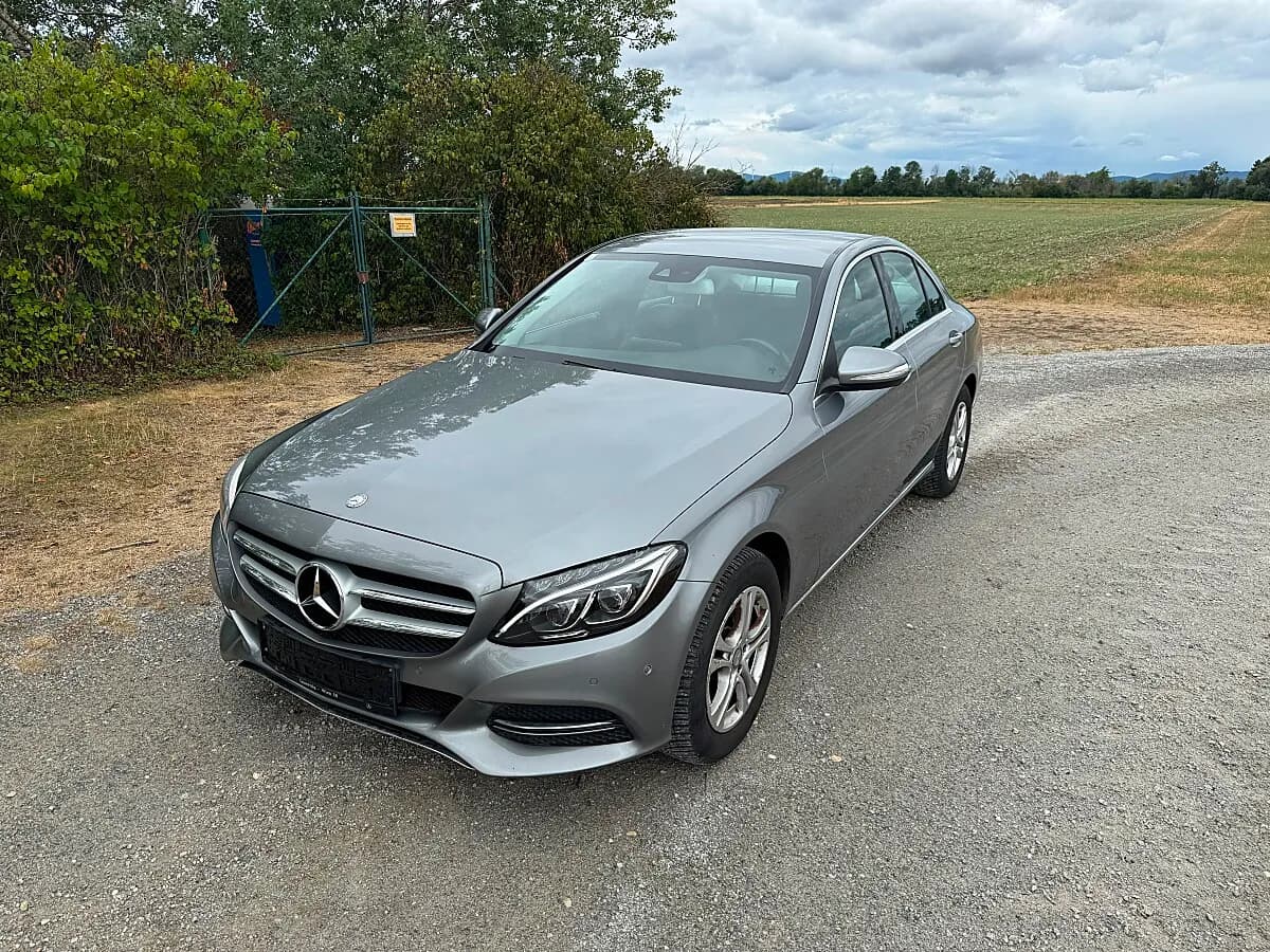Mercedes-Benz C-Klasse