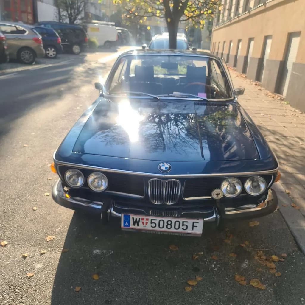 BMW Sonstige 1971 – € 49.990, 55 000 km – Bild 1 von 45